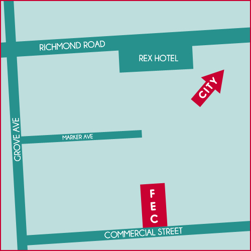 Filing Efficiency Centre Address